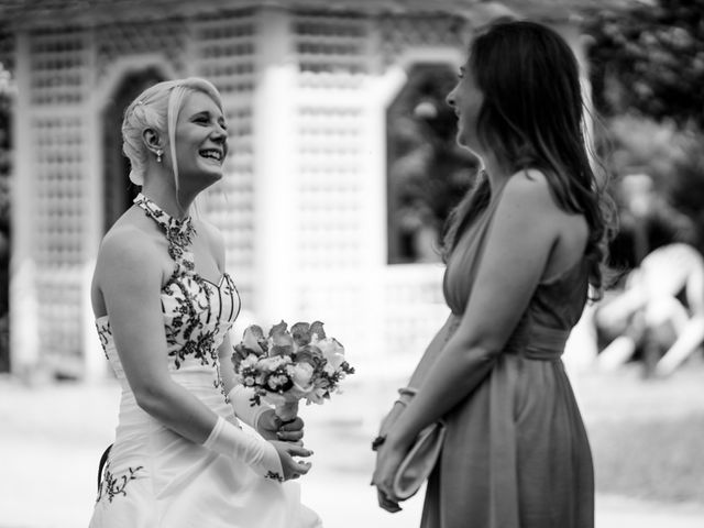 Le mariage de Aurélien et Candice à Landaville, Vosges 20