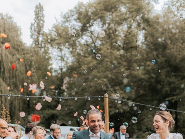 Le mariage de Fabrice et Stéphanie à Cholet, Maine et Loire 31