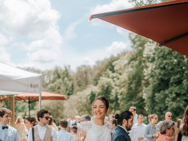 Le mariage de Fabrice et Stéphanie à Cholet, Maine et Loire 34
