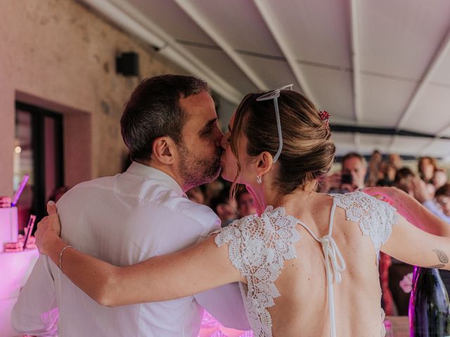 Le mariage de Fabrice et Stéphanie à Cholet, Maine et Loire 80