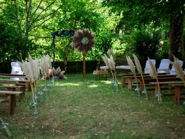 Le mariage de Steven et Coralie à Richemont, Charente 2