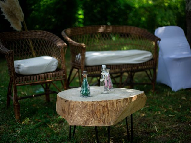 Le mariage de Steven et Coralie à Richemont, Charente 3