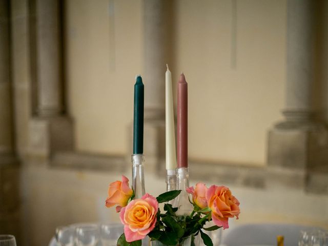 Le mariage de Steven et Coralie à Richemont, Charente 5