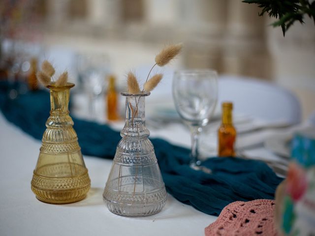 Le mariage de Steven et Coralie à Richemont, Charente 7