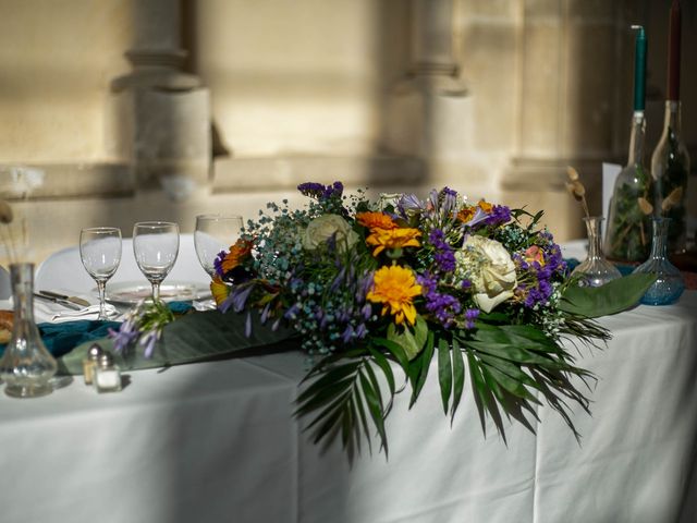 Le mariage de Steven et Coralie à Richemont, Charente 8