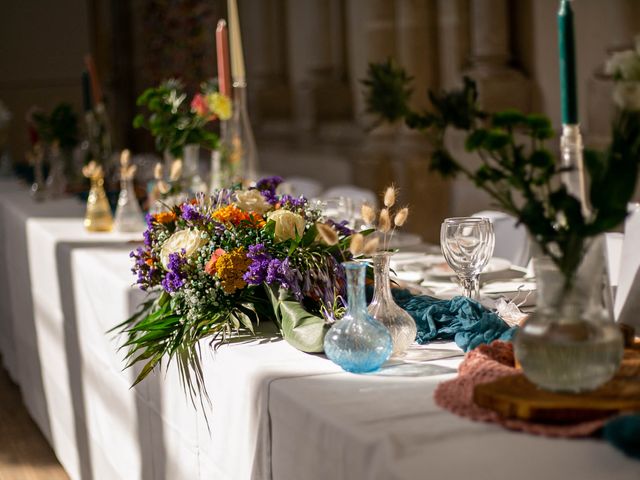 Le mariage de Steven et Coralie à Richemont, Charente 9