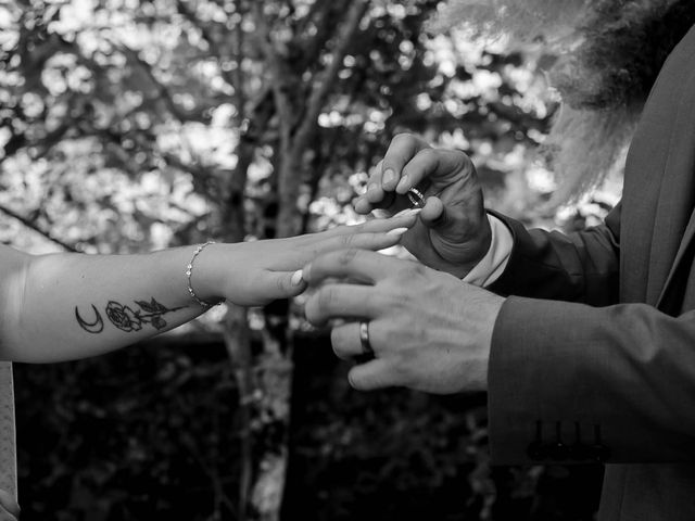 Le mariage de Steven et Coralie à Richemont, Charente 19