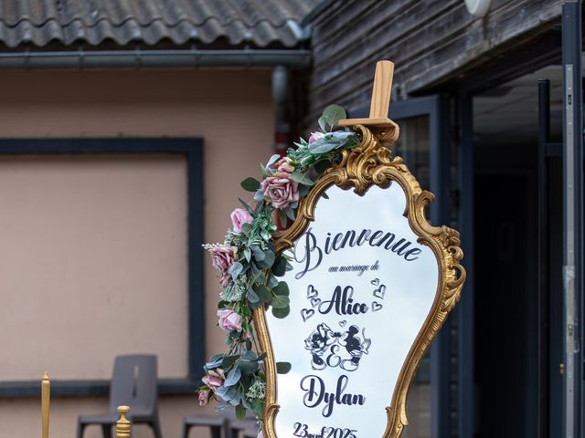 Le mariage de Dylan et Alice à Monthermé, Ardennes 5