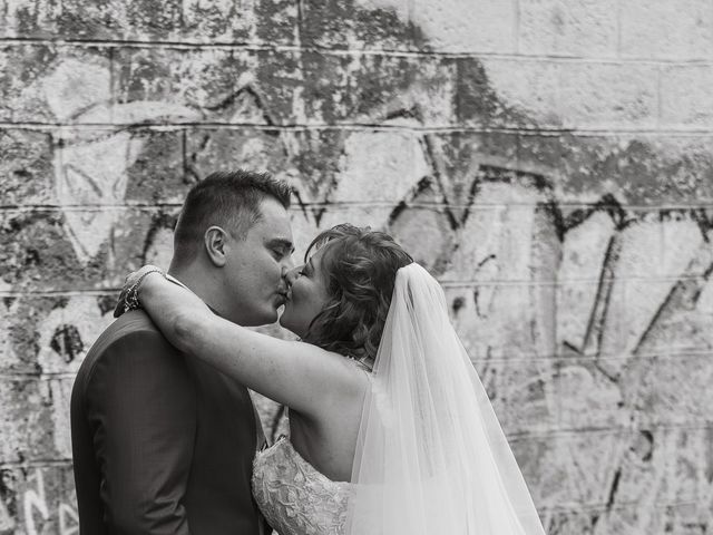 Le mariage de Dylan et Alice à Monthermé, Ardennes 12