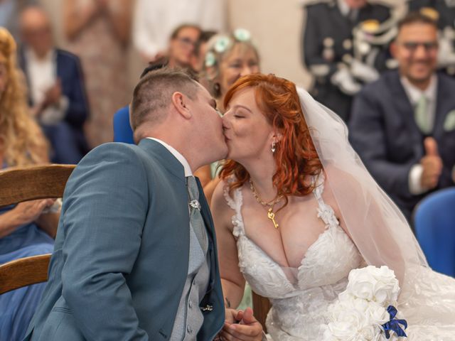 Le mariage de Dylan et Alice à Monthermé, Ardennes 13