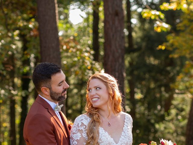 Le mariage de Iacopetta  et Prudence  à Orschwiller, Bas Rhin 7