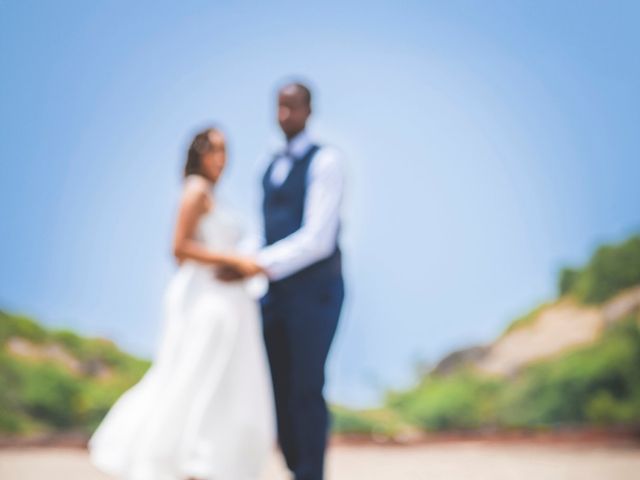 Le mariage de Steeve et Virginie à Sainte-Marie, Martinique 6