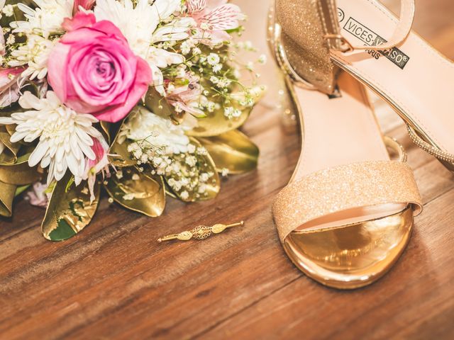 Le mariage de Steeve et Virginie à Sainte-Marie, Martinique 8