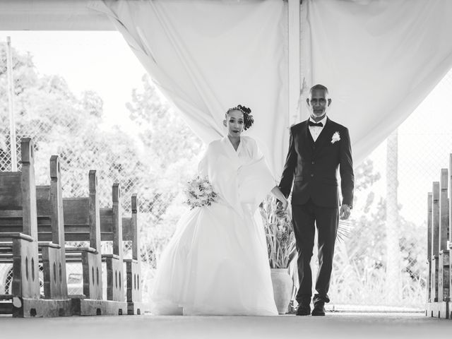 Le mariage de Steeve et Virginie à Sainte-Marie, Martinique 14