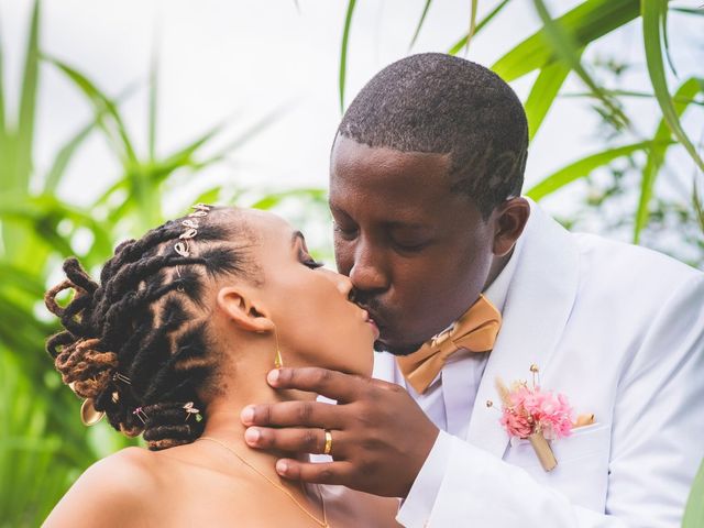 Le mariage de Steeve et Virginie à Sainte-Marie, Martinique 21