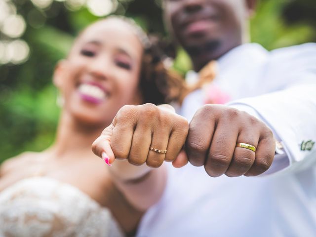 Le mariage de Steeve et Virginie à Sainte-Marie, Martinique 23
