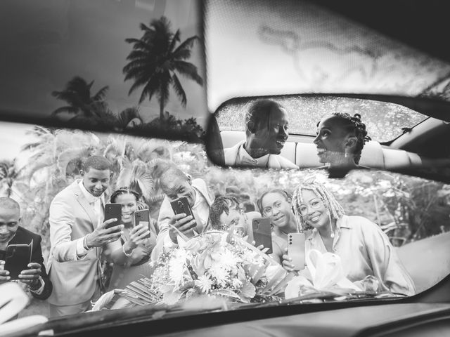Le mariage de Steeve et Virginie à Sainte-Marie, Martinique 25