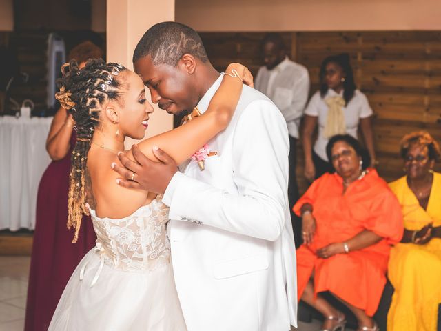 Le mariage de Steeve et Virginie à Sainte-Marie, Martinique 28