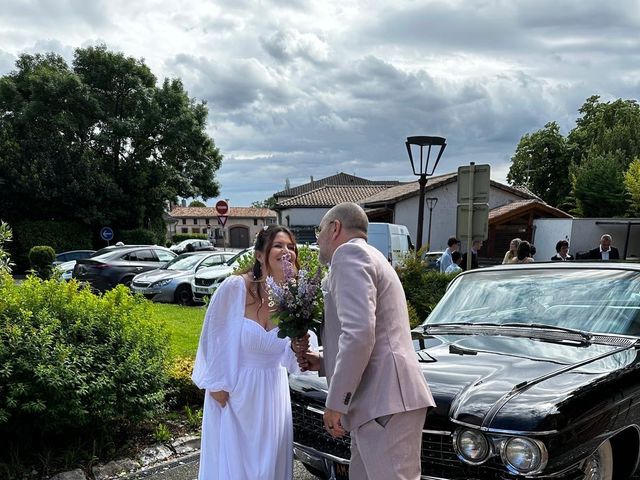 Le mariage de Christophe  et Nathalie à Bouloc, Haute-Garonne 1