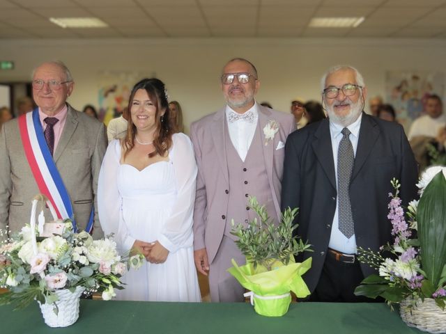 Le mariage de Christophe  et Nathalie à Bouloc, Haute-Garonne 4