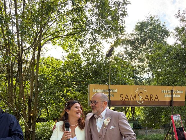 Le mariage de Christophe  et Nathalie à Bouloc, Haute-Garonne 10
