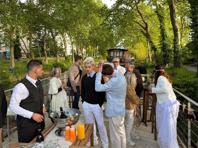 Le mariage de Christophe  et Nathalie à Bouloc, Haute-Garonne 11