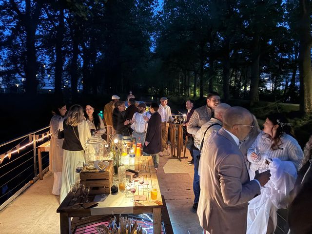 Le mariage de Christophe  et Nathalie à Bouloc, Haute-Garonne 12