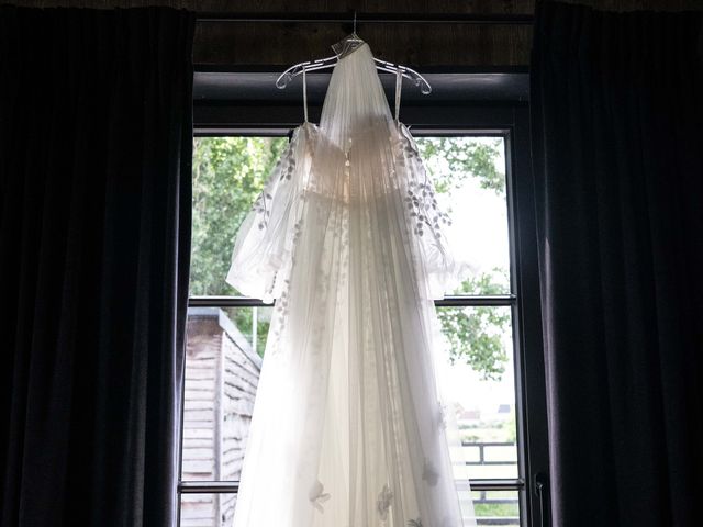 Le mariage de Valentin et Ophélie à Comines-Warneton, Hainaut 4