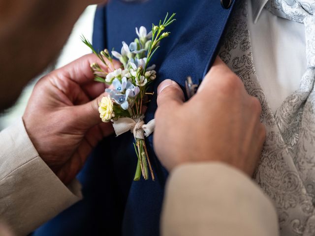 Le mariage de Valentin et Ophélie à Comines-Warneton, Hainaut 10