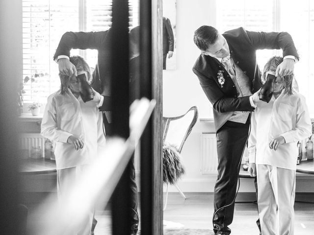 Le mariage de Valentin et Ophélie à Comines-Warneton, Hainaut 12