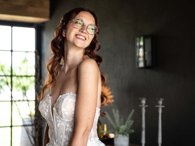 Le mariage de Valentin et Ophélie à Comines-Warneton, Hainaut 14