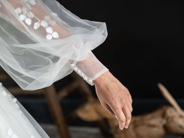 Le mariage de Valentin et Ophélie à Comines-Warneton, Hainaut 15