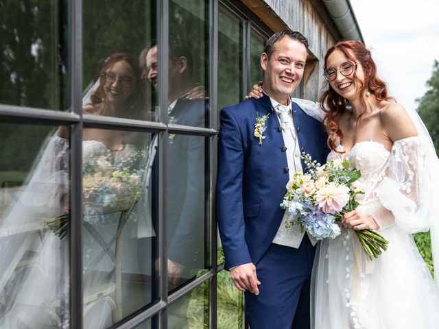 Le mariage de Valentin et Ophélie à Comines-Warneton, Hainaut 21