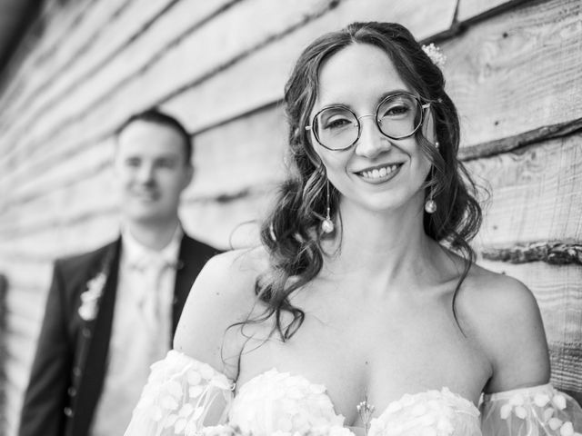 Le mariage de Valentin et Ophélie à Comines-Warneton, Hainaut 22