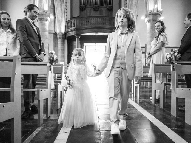 Le mariage de Valentin et Ophélie à Comines-Warneton, Hainaut 24
