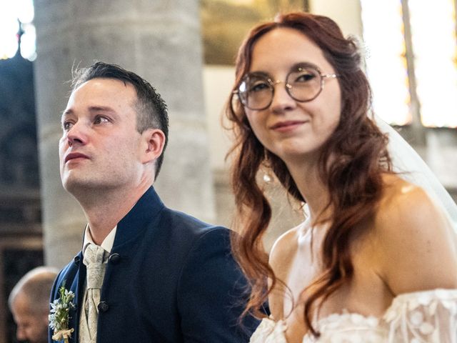 Le mariage de Valentin et Ophélie à Comines-Warneton, Hainaut 27