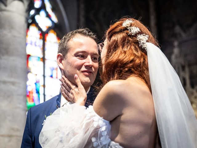 Le mariage de Valentin et Ophélie à Comines-Warneton, Hainaut 34