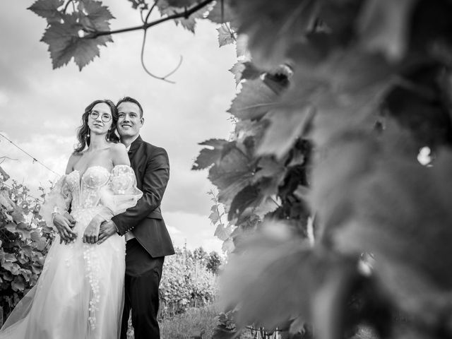 Le mariage de Valentin et Ophélie à Comines-Warneton, Hainaut 39