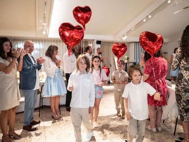 Le mariage de Valentin et Ophélie à Comines-Warneton, Hainaut 50