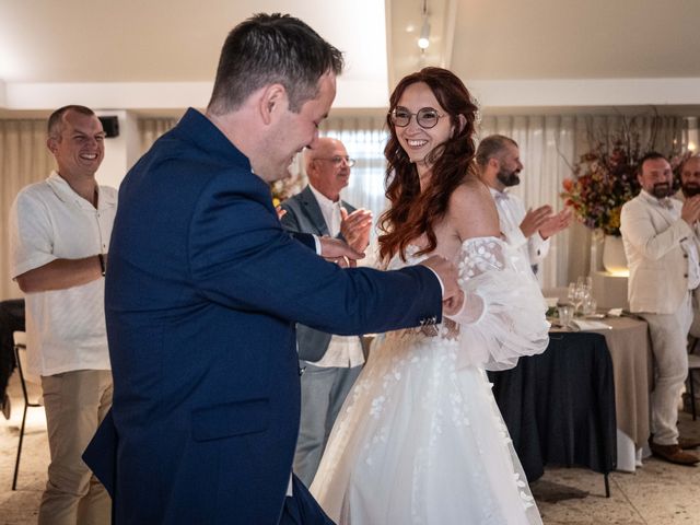 Le mariage de Valentin et Ophélie à Comines-Warneton, Hainaut 52