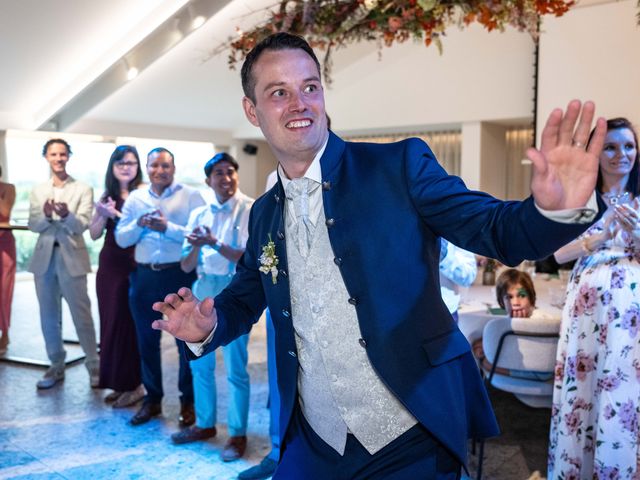 Le mariage de Valentin et Ophélie à Comines-Warneton, Hainaut 53