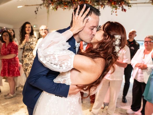 Le mariage de Valentin et Ophélie à Comines-Warneton, Hainaut 54