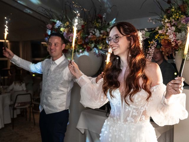 Le mariage de Valentin et Ophélie à Comines-Warneton, Hainaut 63