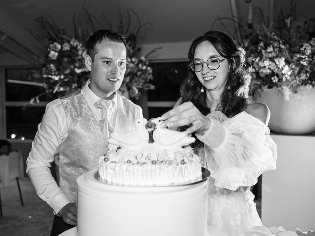 Le mariage de Valentin et Ophélie à Comines-Warneton, Hainaut 64
