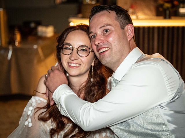 Le mariage de Ophélie et Valentin