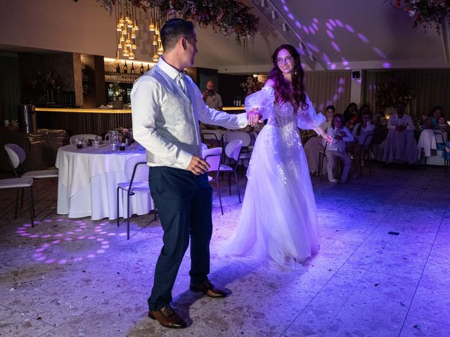 Le mariage de Valentin et Ophélie à Comines-Warneton, Hainaut 65
