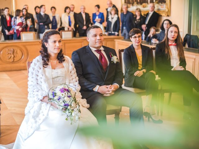 Le mariage de Adrien et Sonia à Auxerre, Yonne 2