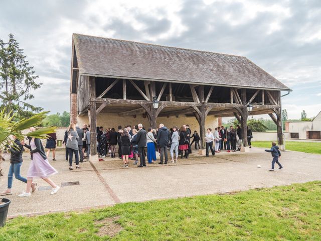 Le mariage de Adrien et Sonia à Auxerre, Yonne 10