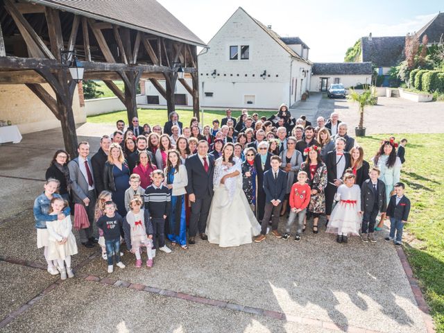 Le mariage de Adrien et Sonia à Auxerre, Yonne 13