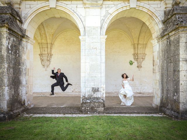 Le mariage de Adrien et Sonia à Auxerre, Yonne 26